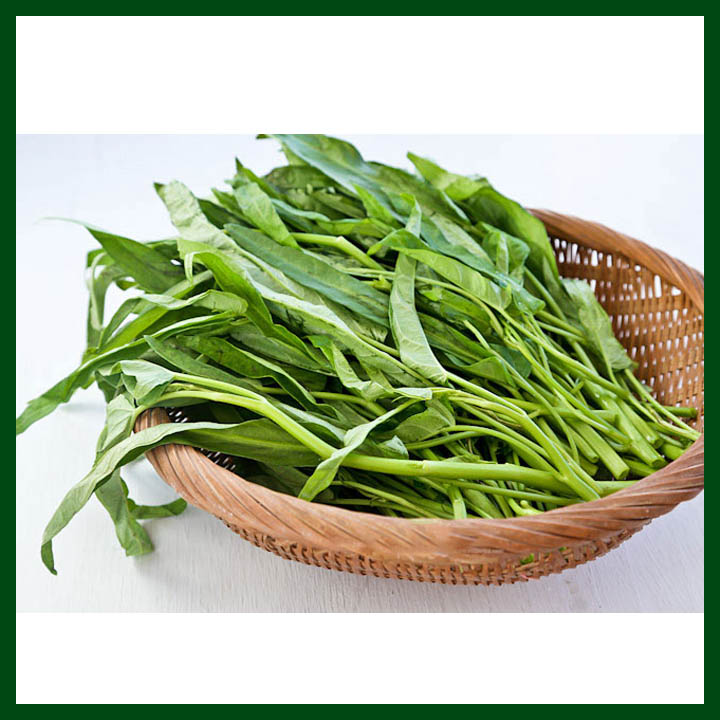 Water Spinach - কলমি শাক - Kolmi Shak - 20gram - Seeds - MGS1065