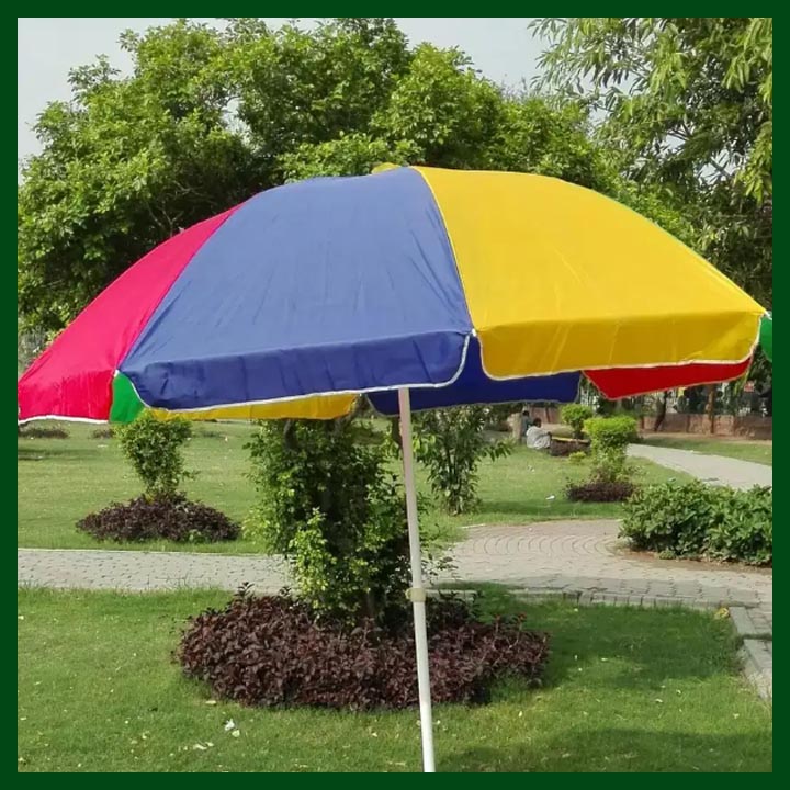Garden Umbrella - 48 inch - Multicolor - MGTA2002