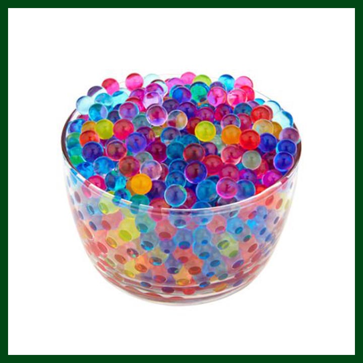 Decorative Magic Ball - Orbeez - 590 to 650 pcs per packet