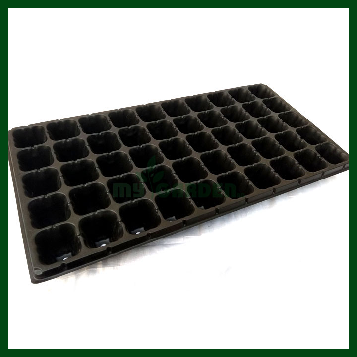 Seedling Tray - 50 Cavity - (10 pcs set) - Bundle Offer