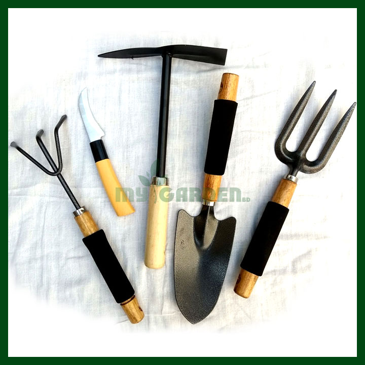 Garden Tool Set - 5pcs - MGTA2050