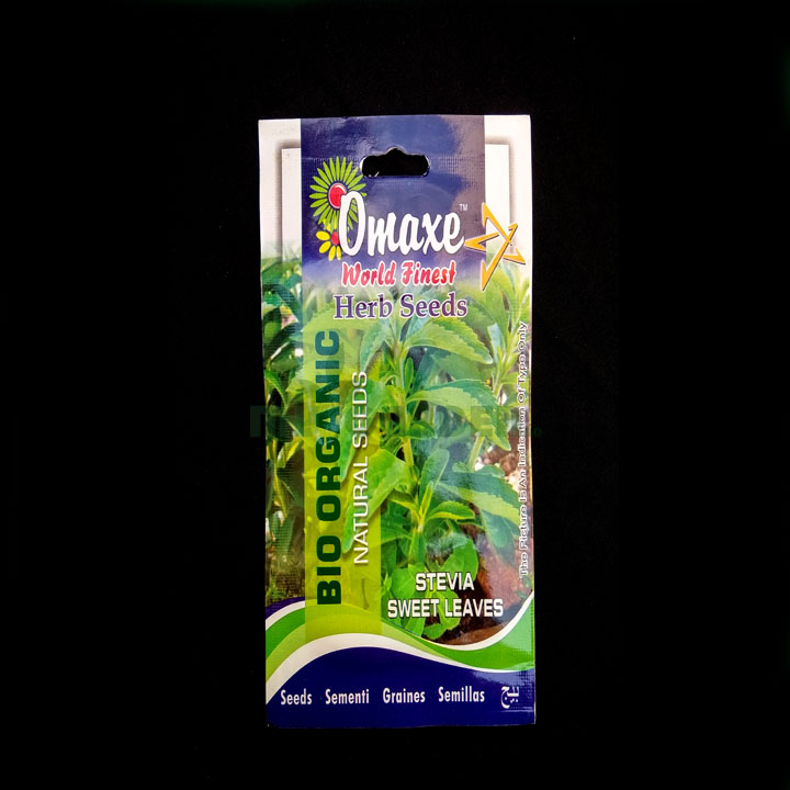 Stevia Sweet Leaves – (50 seeds) – Omaxe - Indian