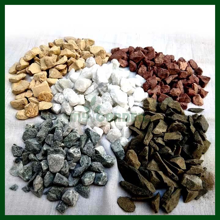 -Decorative Stone - Mixed Color – পাথর – 5Kg Pack – MGTA2057