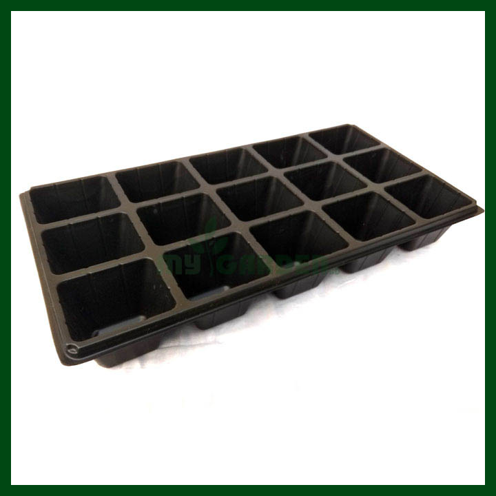 Seedling Tray - 15 Cavity (10 pcs set) - Bundle Offer