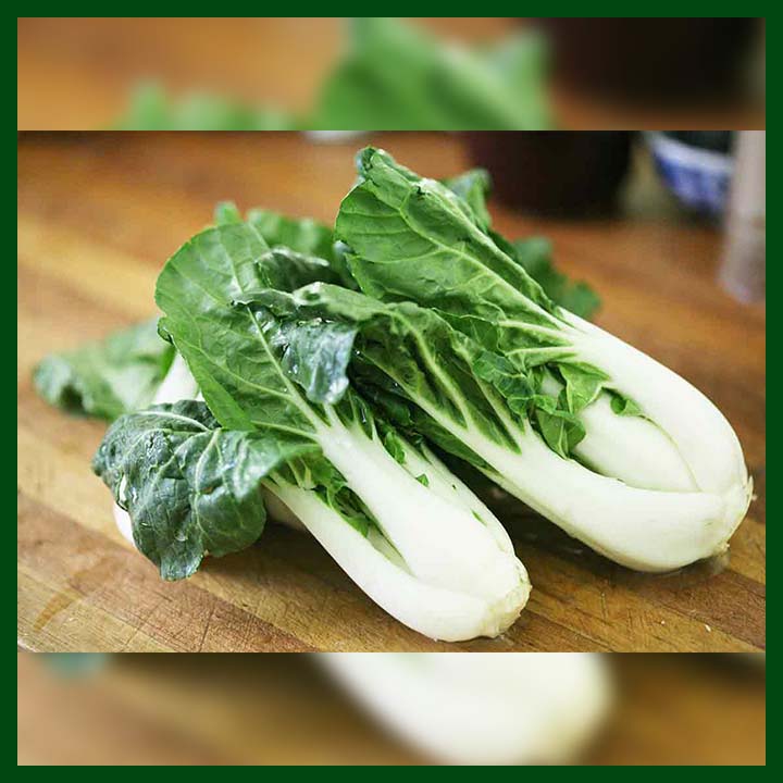Bok Choy - Pak Choy - 1800 to 2200 seeds - Commercial Pack