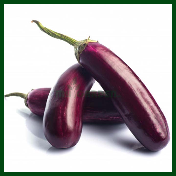 Eggplant F1 Hybrid - (40 to 60 seeds) - MGS1357