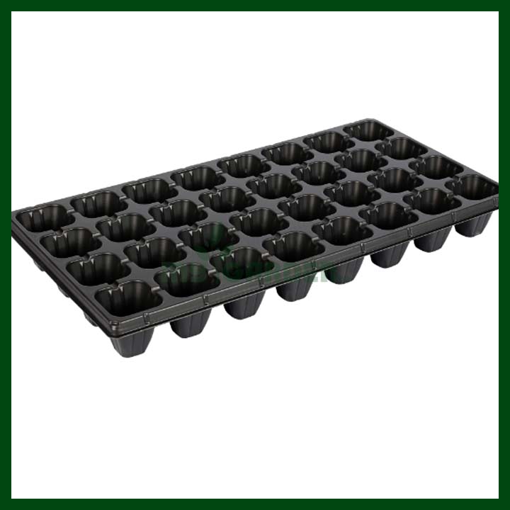 Seedling Tray - 32 Cavity- (10 pcs set) - Bundle Offer