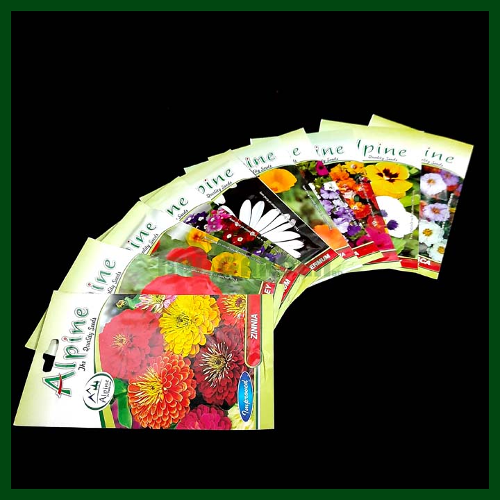 Flower Combo Pack - 10 packets random