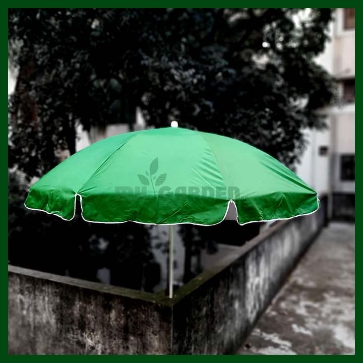 Garden Umbrella - 60 inch - Green