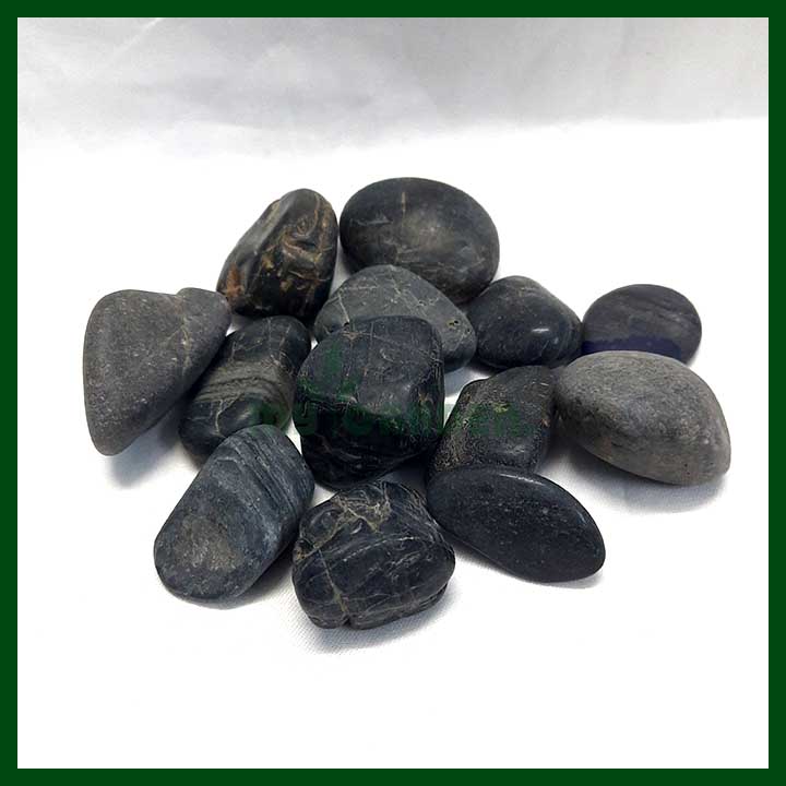 Indo Black Pebbles - (38 to 50mm) - MGTA2060