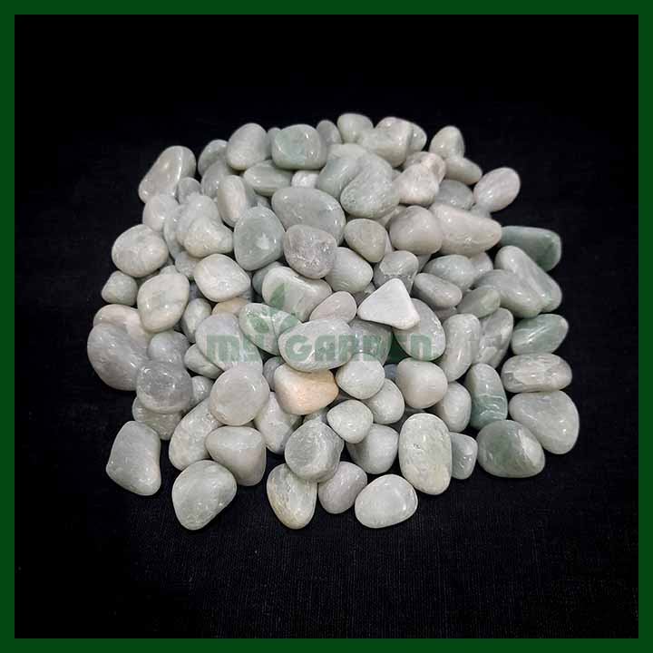 - Greyish White Pebbles - (15 to 32 mm) - MGSP6035