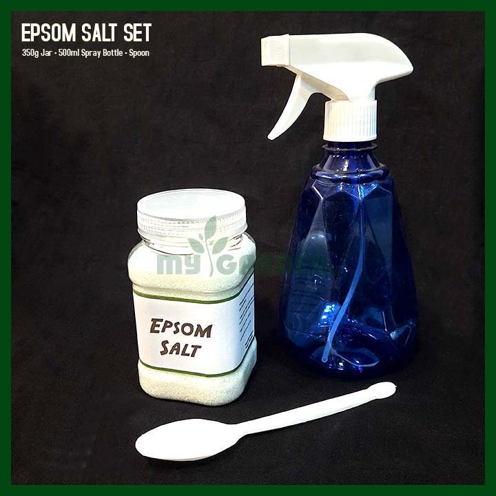-Epsom Salt - 350g Jar Set