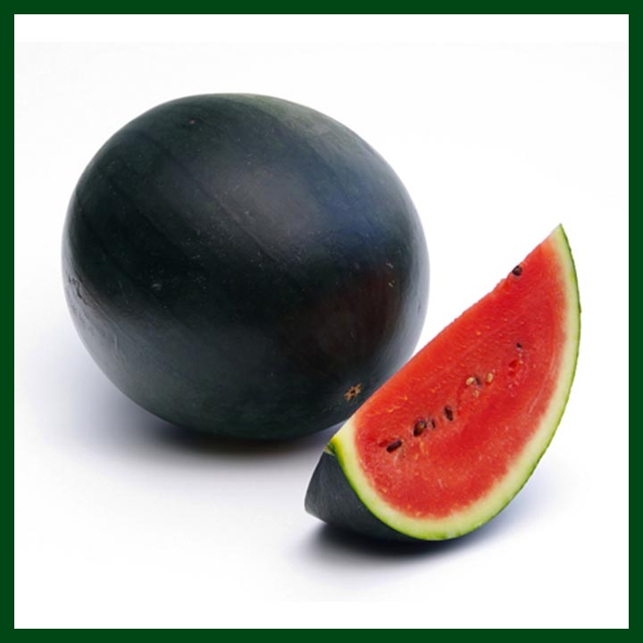 Watermelon Black - 10 gram - Thai - Chia Tai