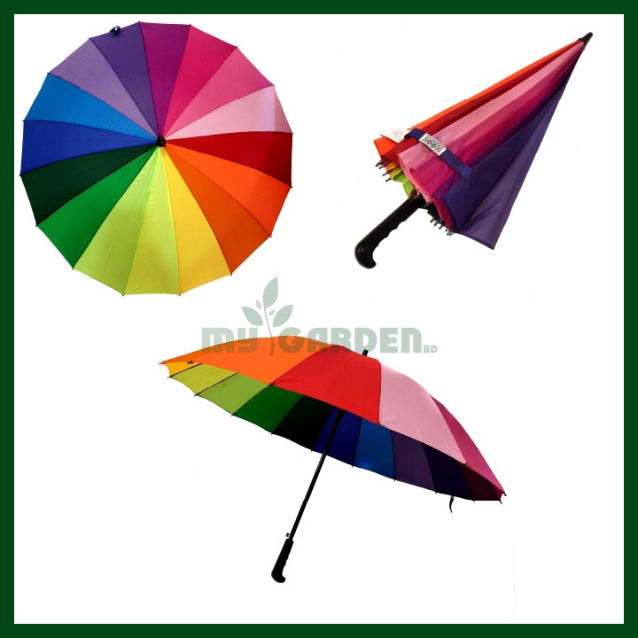 Rainbow Umbrella - UM07