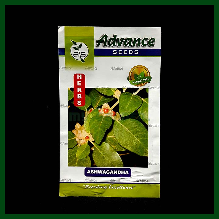 Ashwagandha - Advance Seeds - Indian
