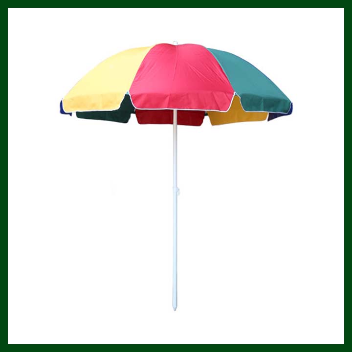 Garden Umbrella - 60 inch - Multicolor
