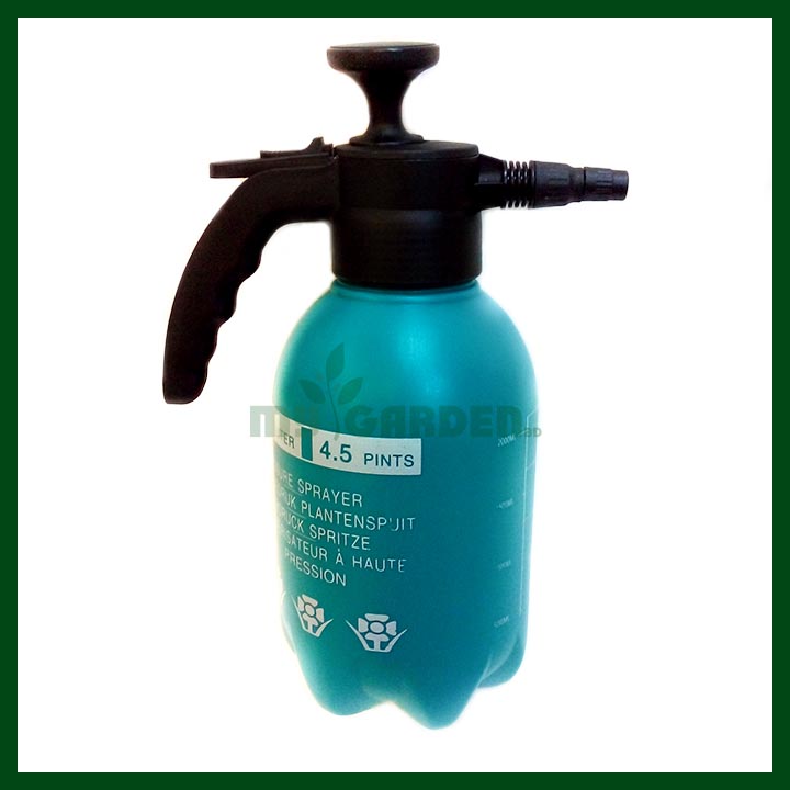 Water Spray Bottle - 2L - Pacific Blue